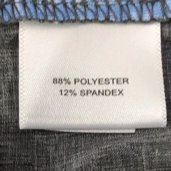 PETER MILLAR Shackleford Performance Hybrid Shorts Mens 32 Iron ME0EP01 NEW NWT - Picture 6 of 12